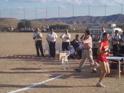 Pollera de Ani&ntilde;&oacute;n 2010